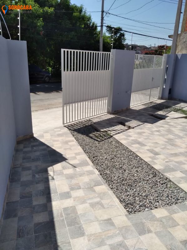 Casa em , Sorocaba - Casa Jardim Santa Paula